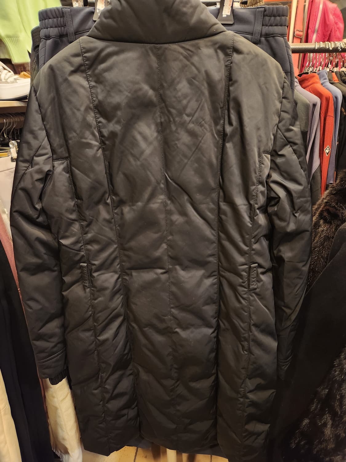 구찌 롱패딩 상품이미지5