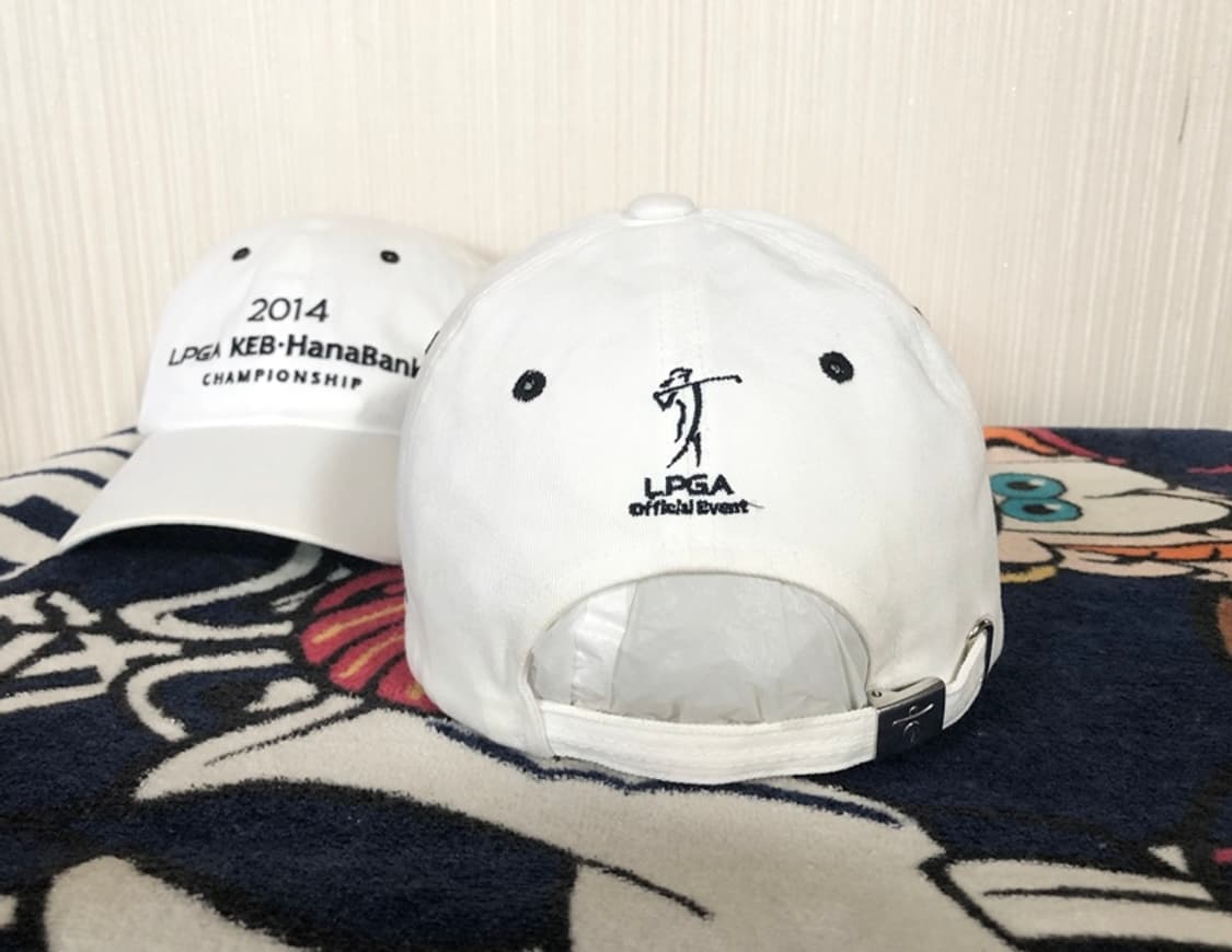 2014 LPGA KEB하나뱅크 챔피언십 골프모자/캡 상품이미지7