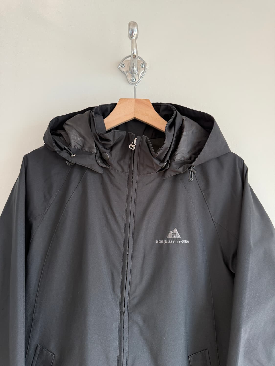 00's 휠라(FILA) 고어텍스 바람막이 윈드브레이커 상품이미지2