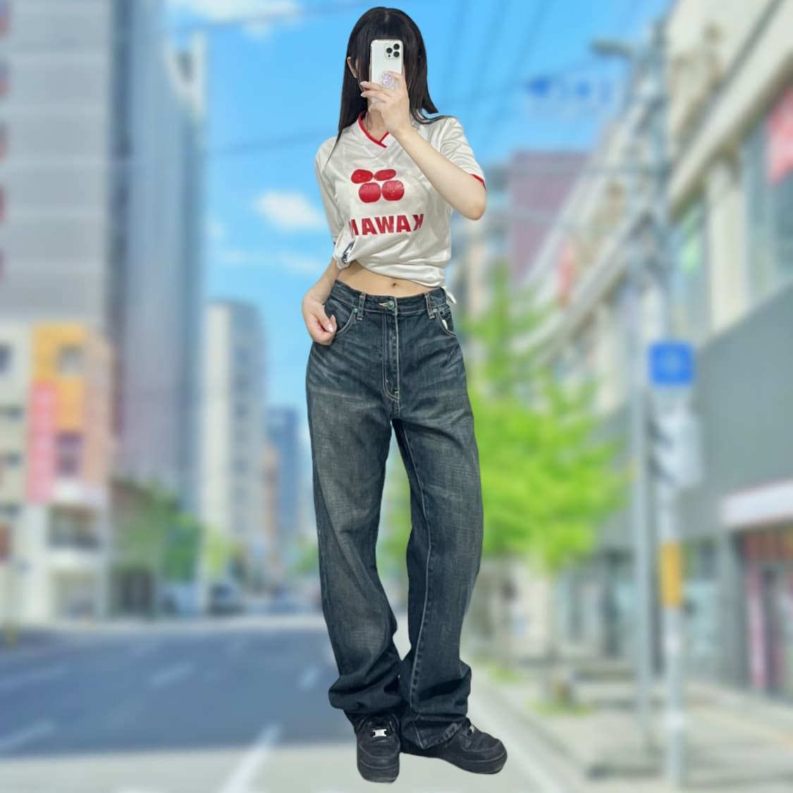 블록코어 유니폼 져지 반팔 상품이미지1