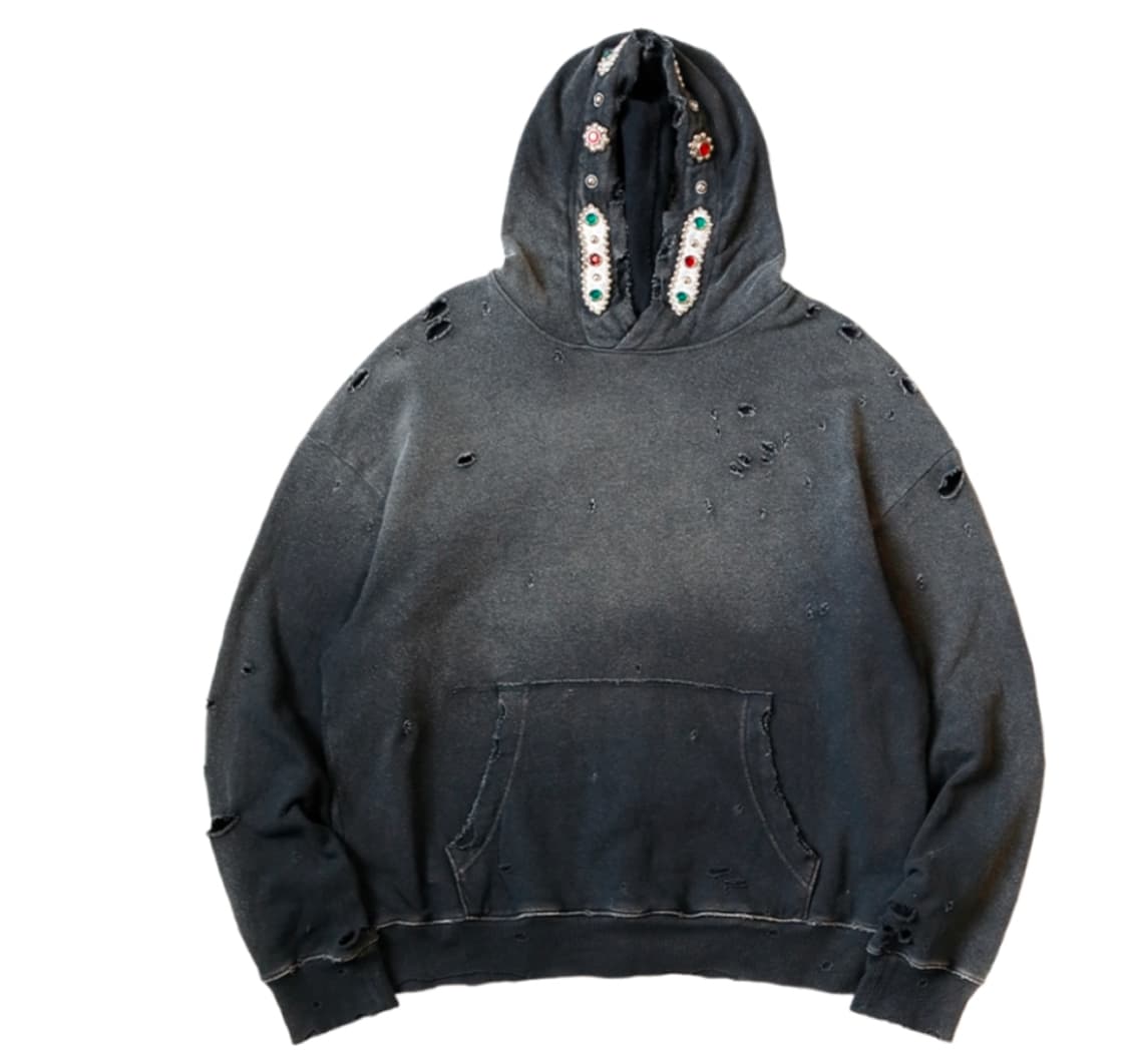 캐피탈 잼스톤 후드 3사이즈 팔아요 상품이미지1