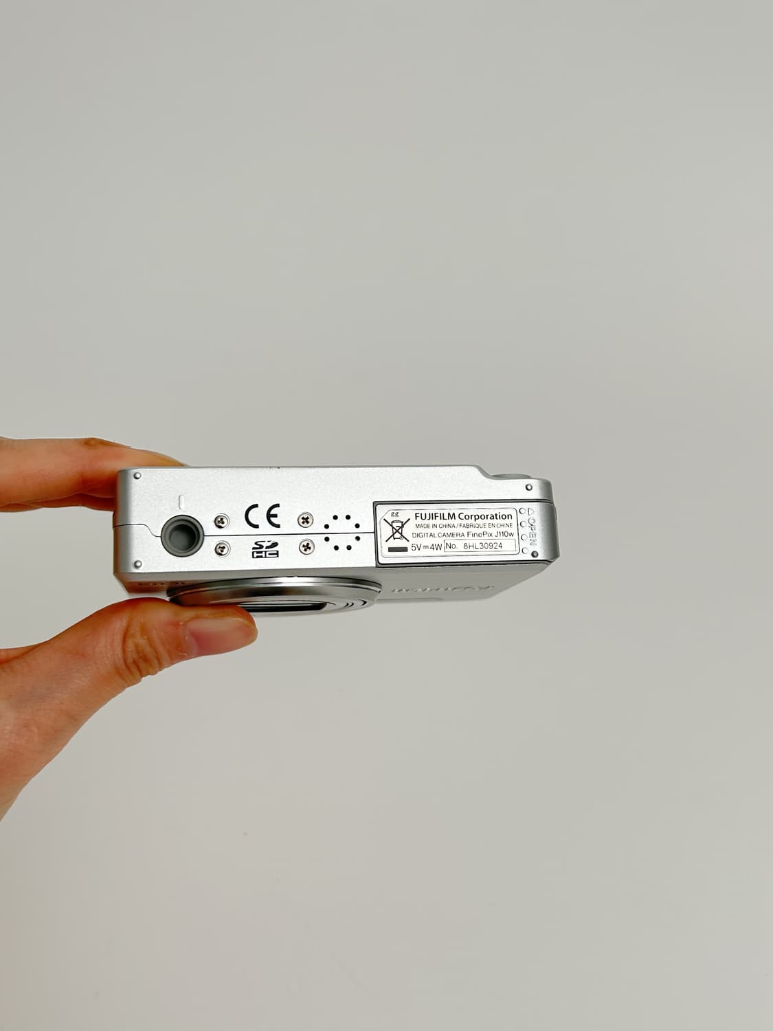 입문용추천!) 후지필름 파인픽스 j110 Finepix 빈티지 디카 상품이미지8