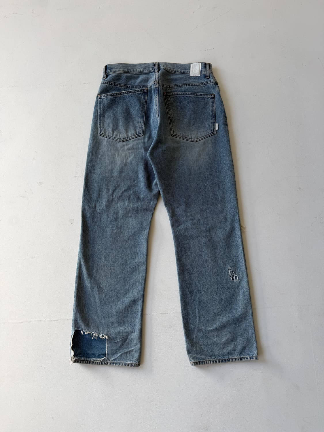 Fetch denim Pants 상품이미지3