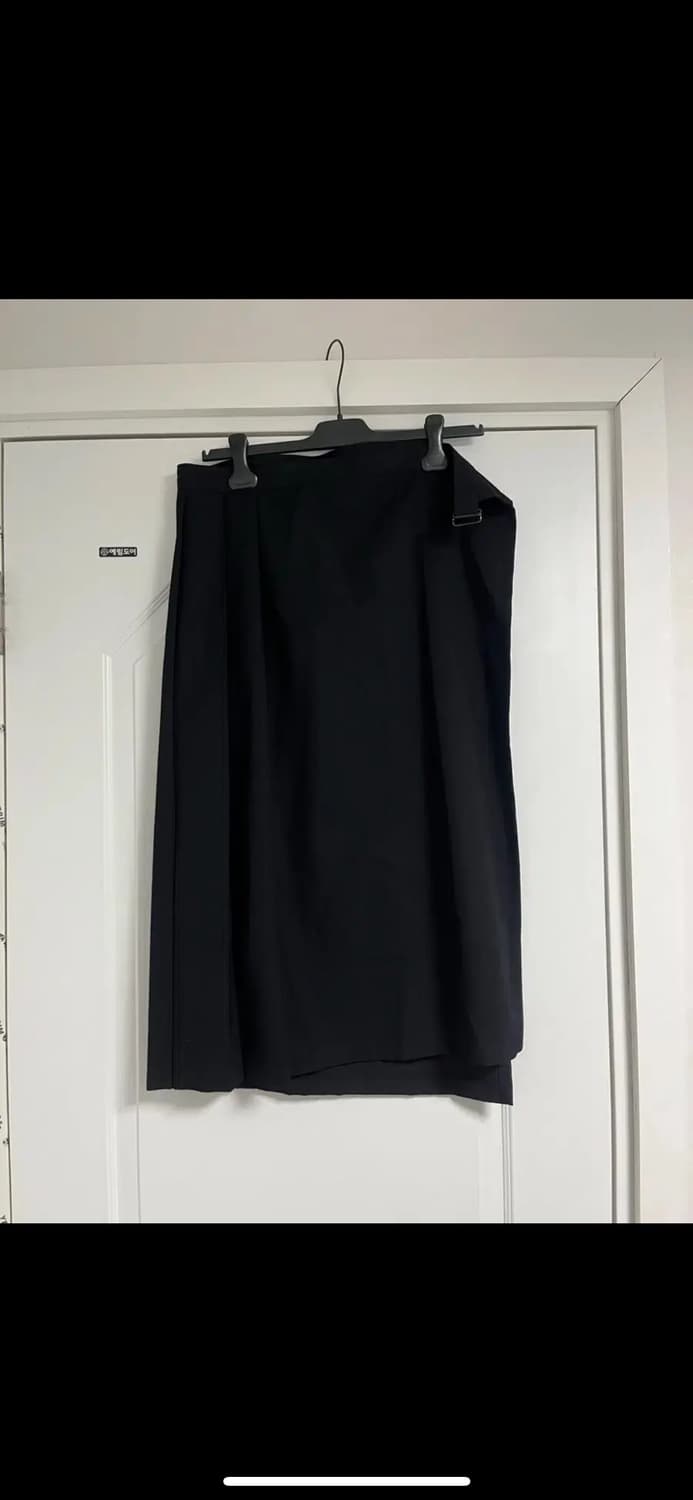 요지야마모토 뿌르옴므 레이어드 스커트 상품이미지1