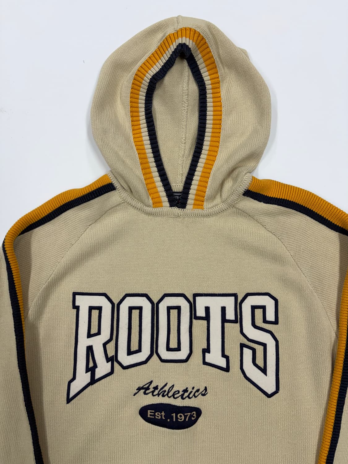 Roots 빈티지 니트후드 상품이미지3