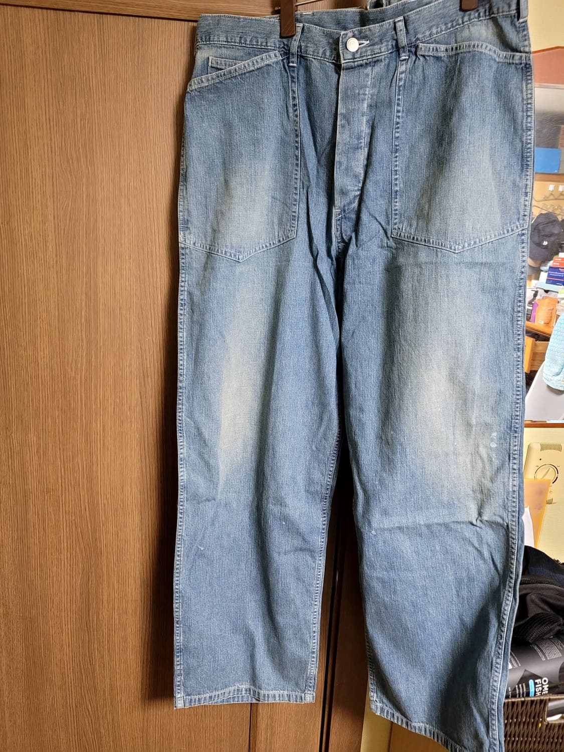 마티앤선즈 밀리터리데님 4사이즈 상품이미지2