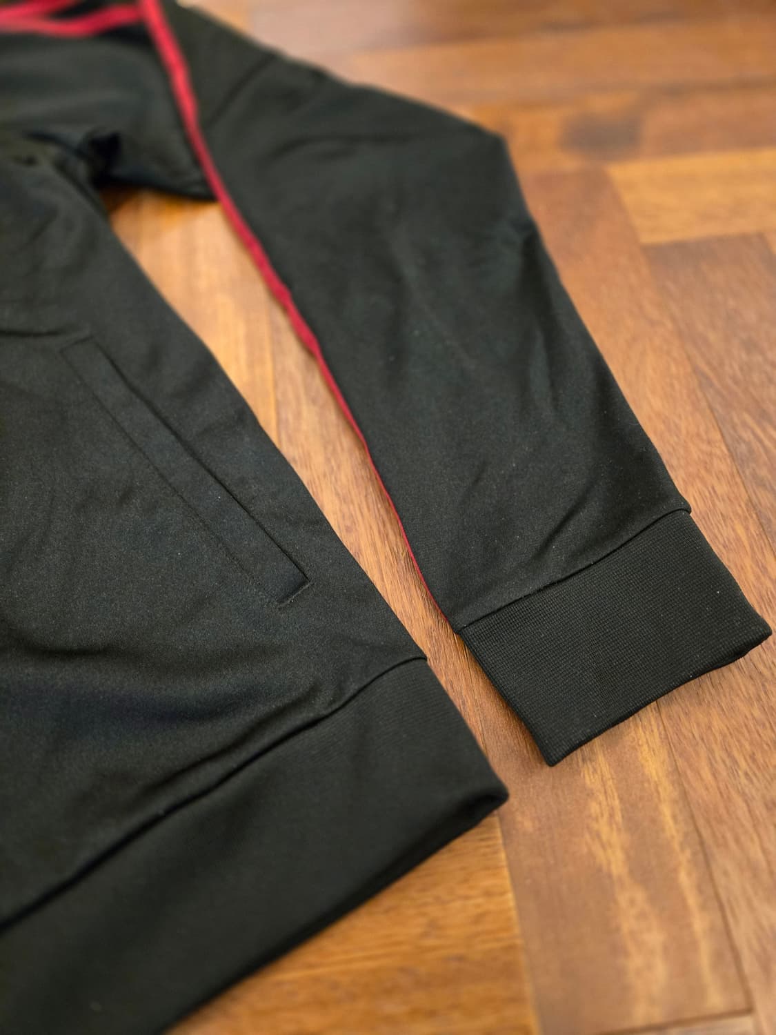 아디다스 uas 트랙탑 상품이미지3