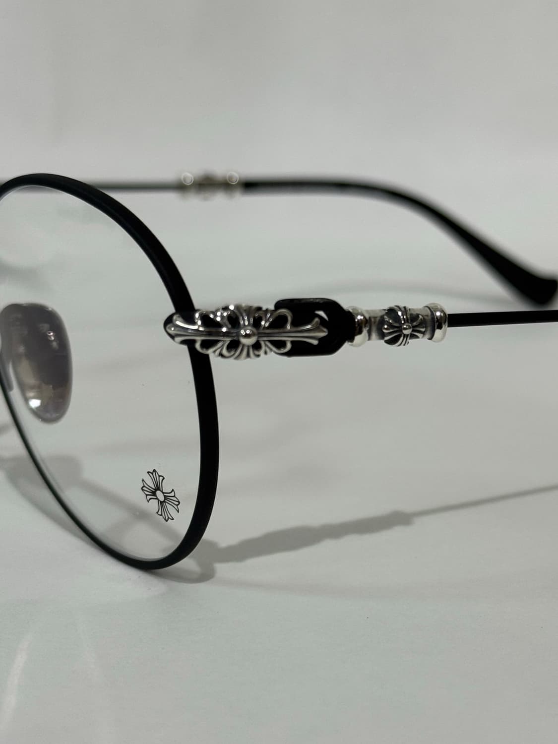 크롬하츠 부바a 아시안핏 메트블랙 새상품 상품이미지4