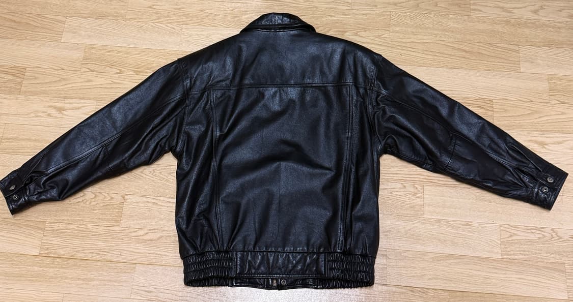 소가죽 가죽자켓 100 상품이미지2