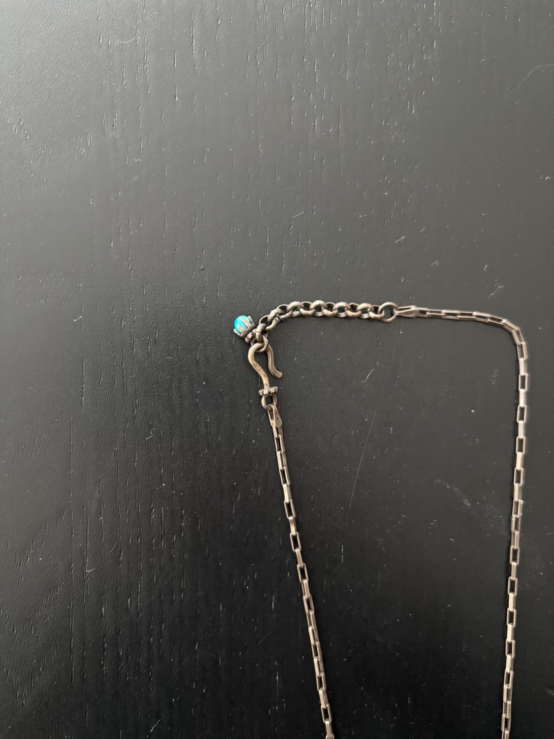 캐피탈 네이티브 인디언 나자 목걸이 상품이미지3