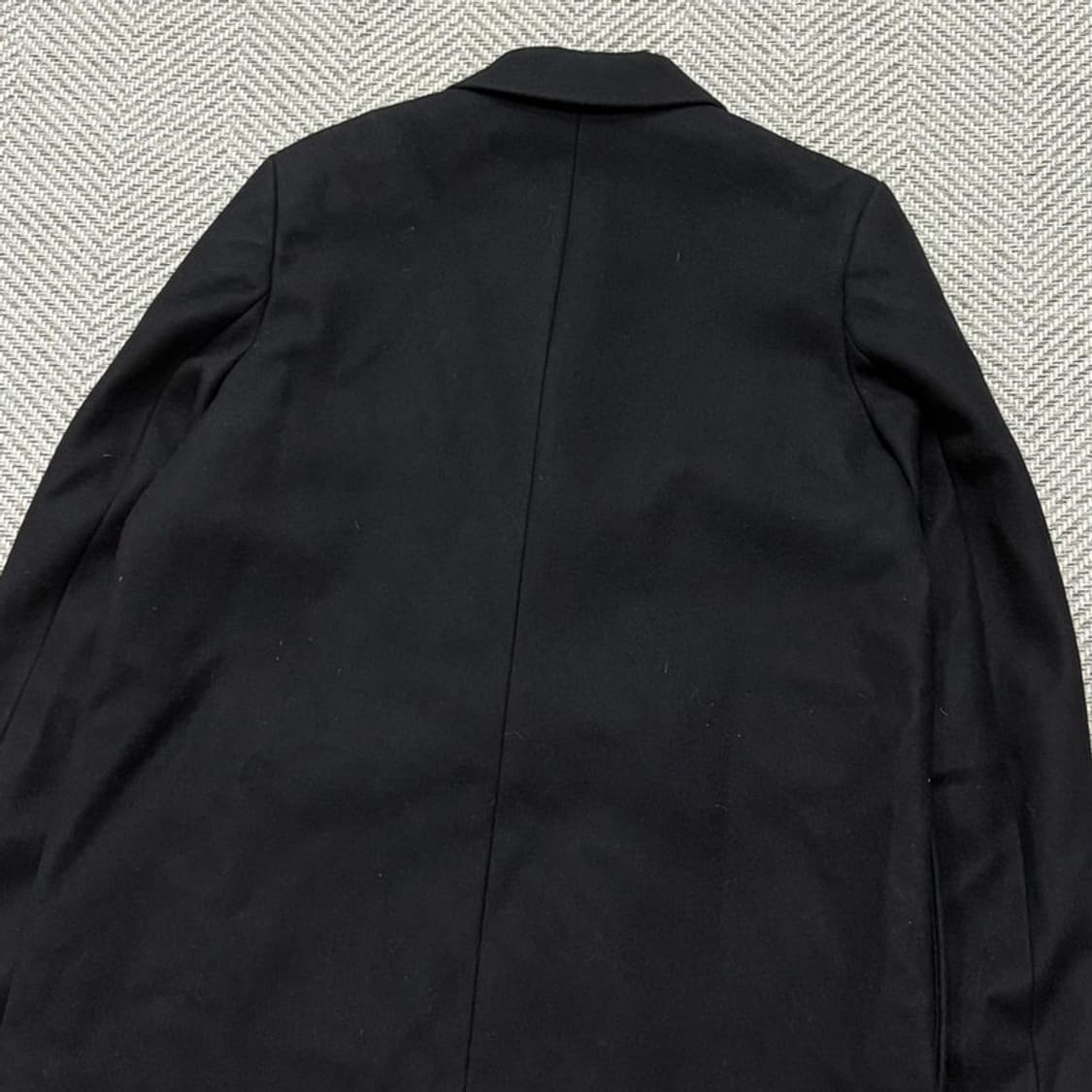 코스 울블렌드 싱글 코트 v1964 상품이미지4