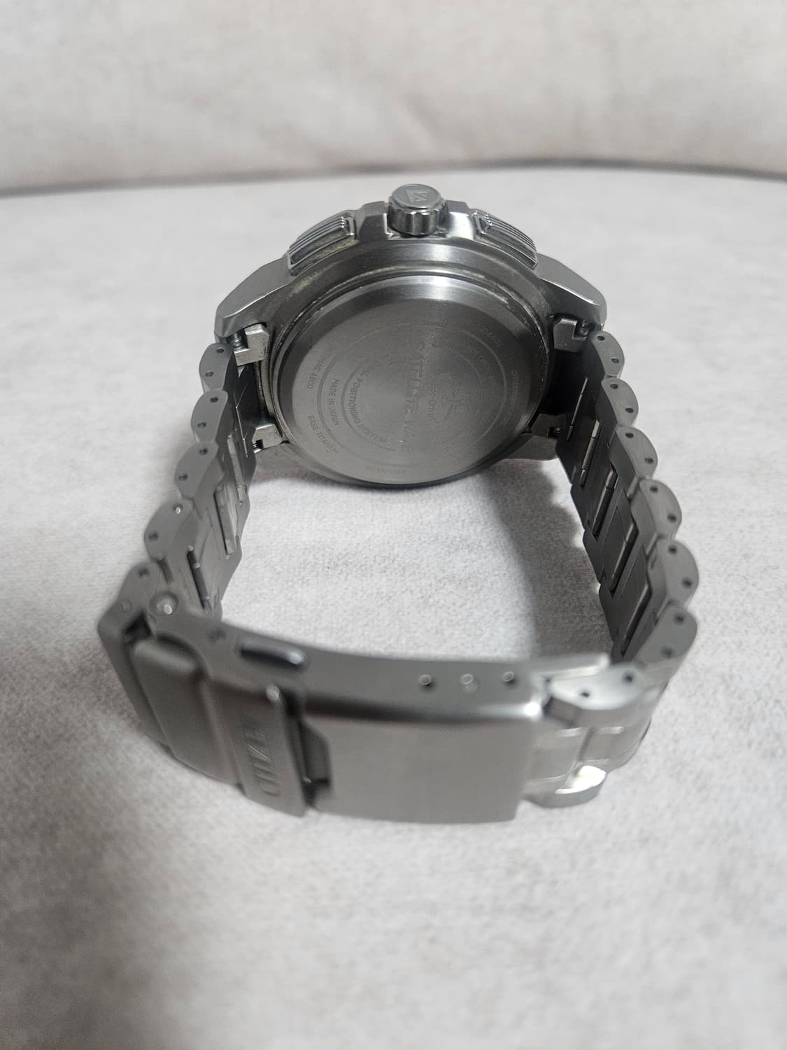 시티즌 프로마스터 새틀라이트 웨이브 gps 시계 상품이미지4