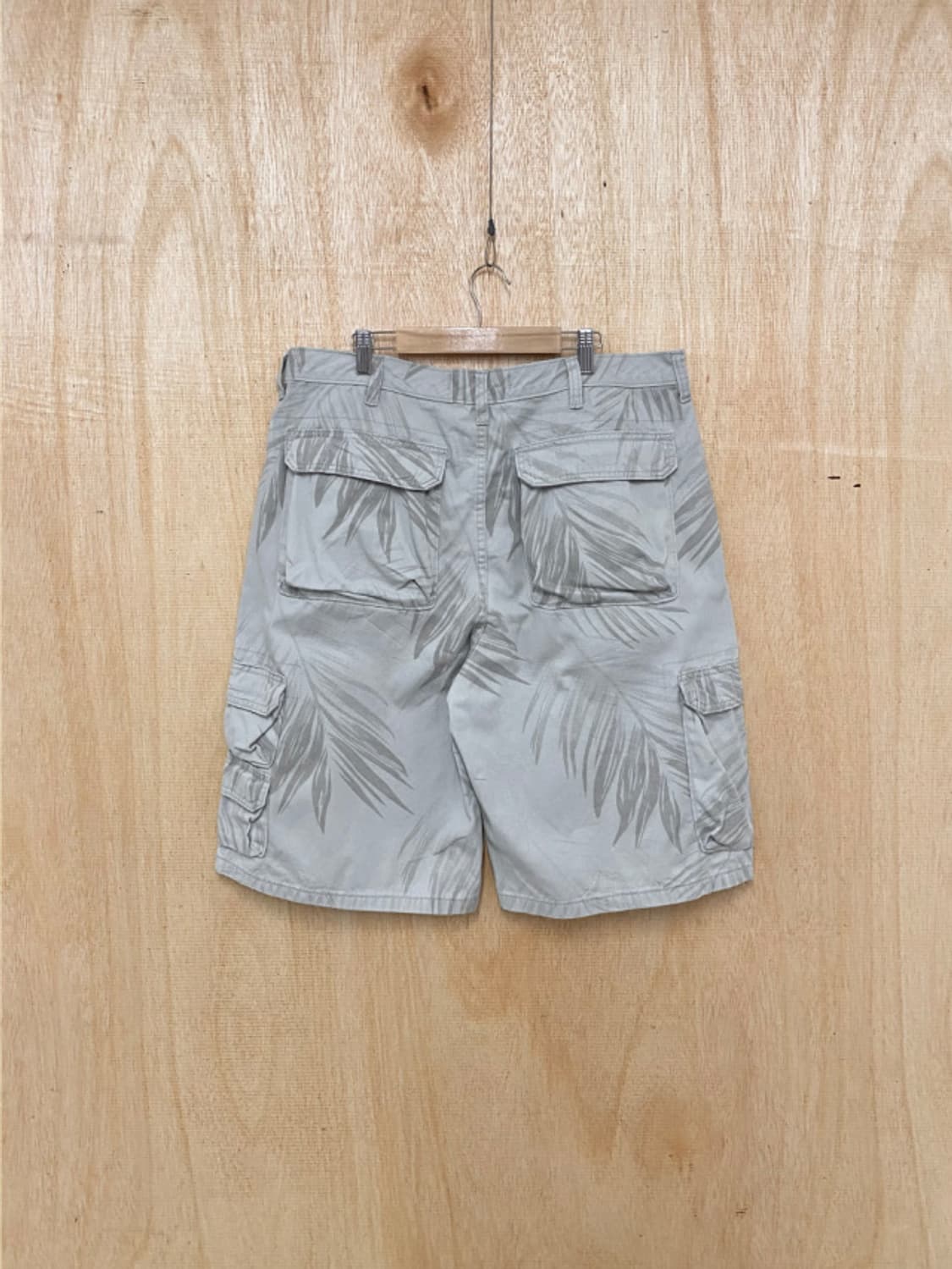 WRANGLER bermuda cargo pants 랭글러 버뮤다 카고 상품이미지4
