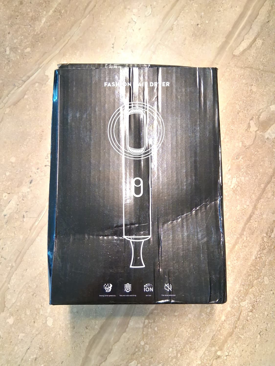 접이식 드라이기 (새상품) 상품이미지7