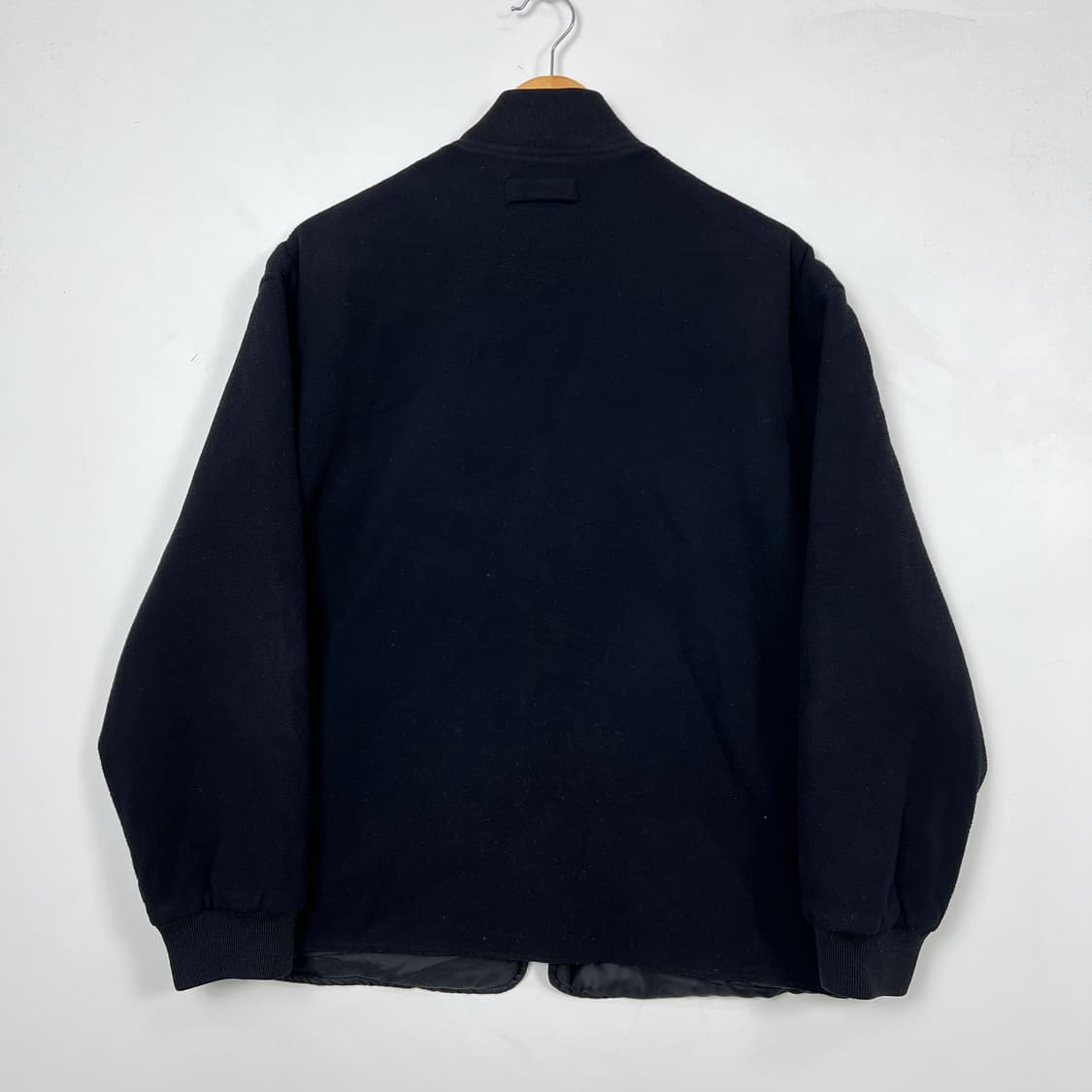 1990s YSL 입생로랑 플리스 자켓 상품이미지3