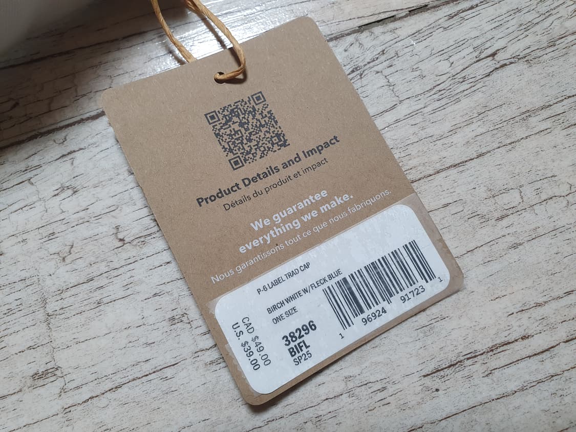 (새상품)파타고니아 모자 상품이미지7