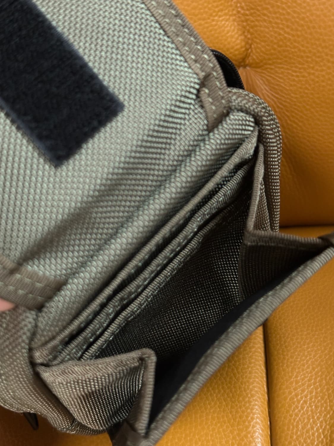 Porter 요시다 포터 미니 크로스백 카키 상품이미지5