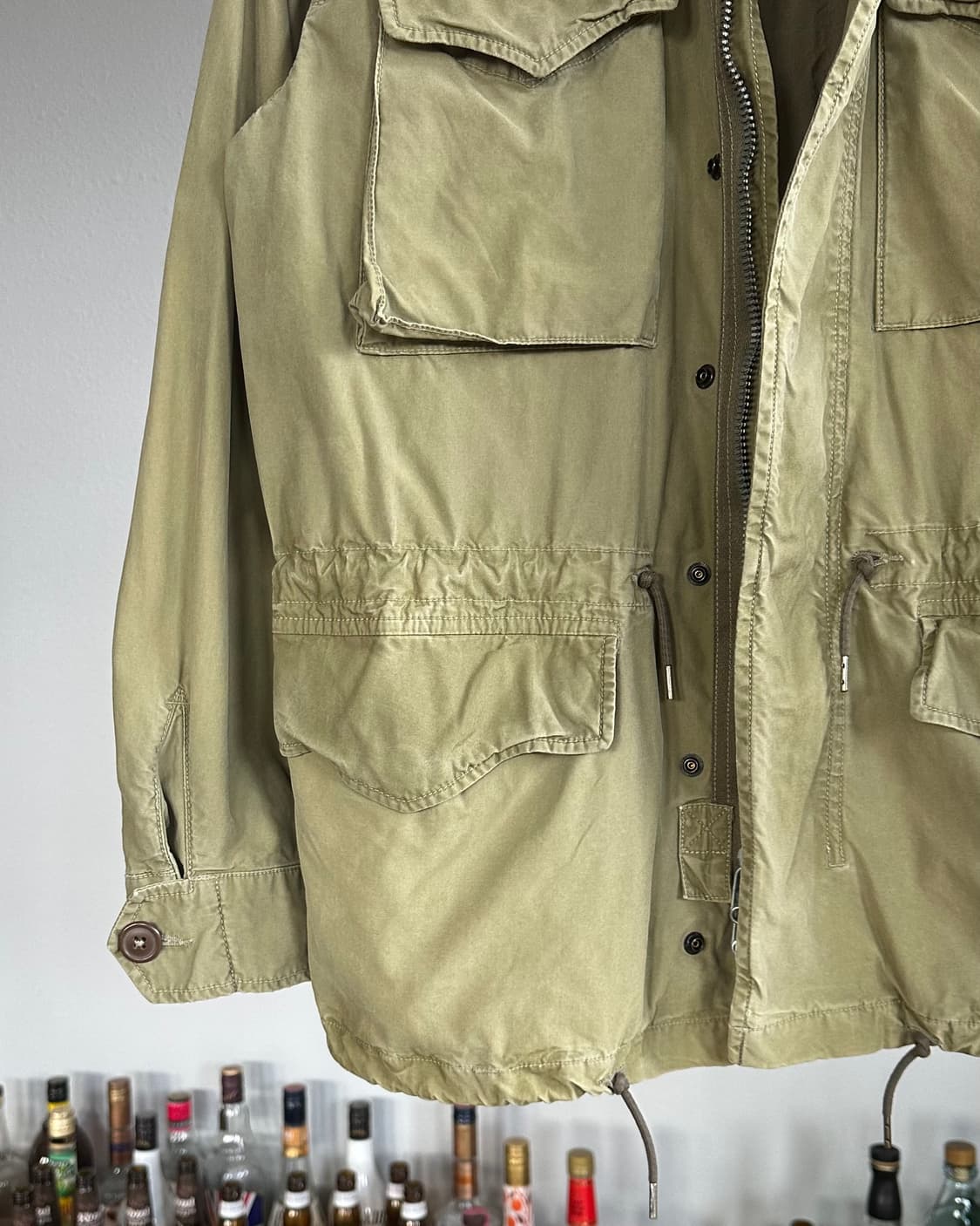 [S]폴로 랄프로렌 M-1943 필드 자켓 상품이미지2