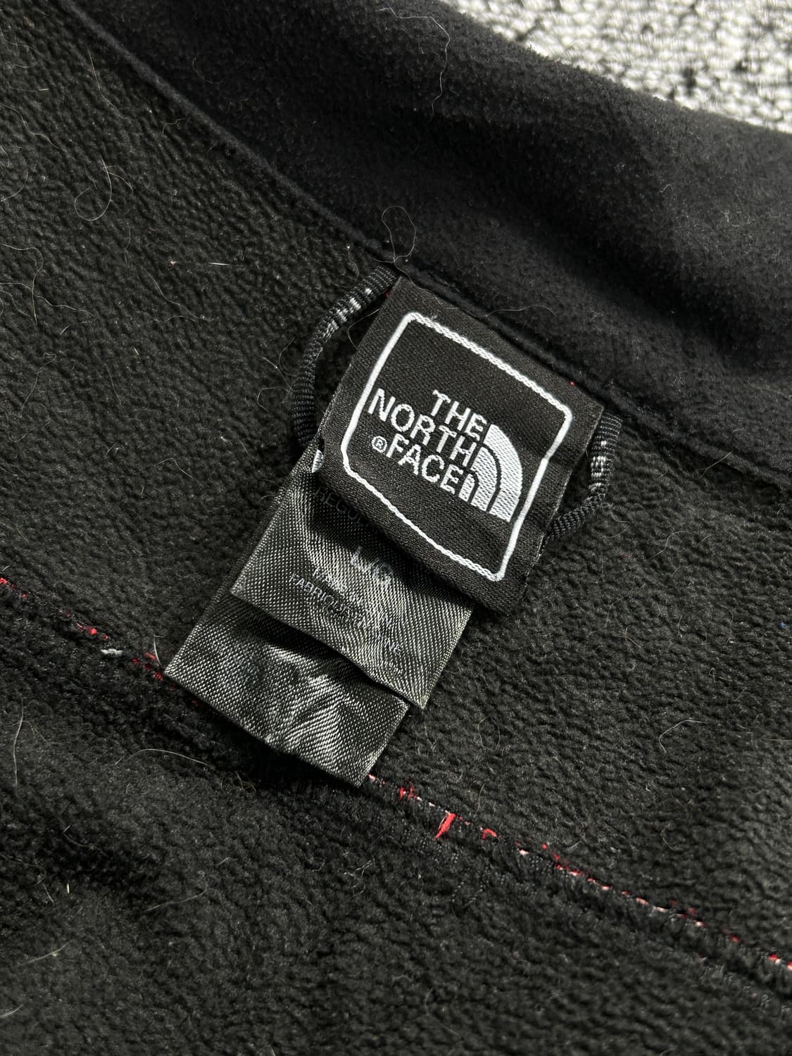 노스페이스 에이펙스 소프트쉘 레드 자켓 L  상품이미지8