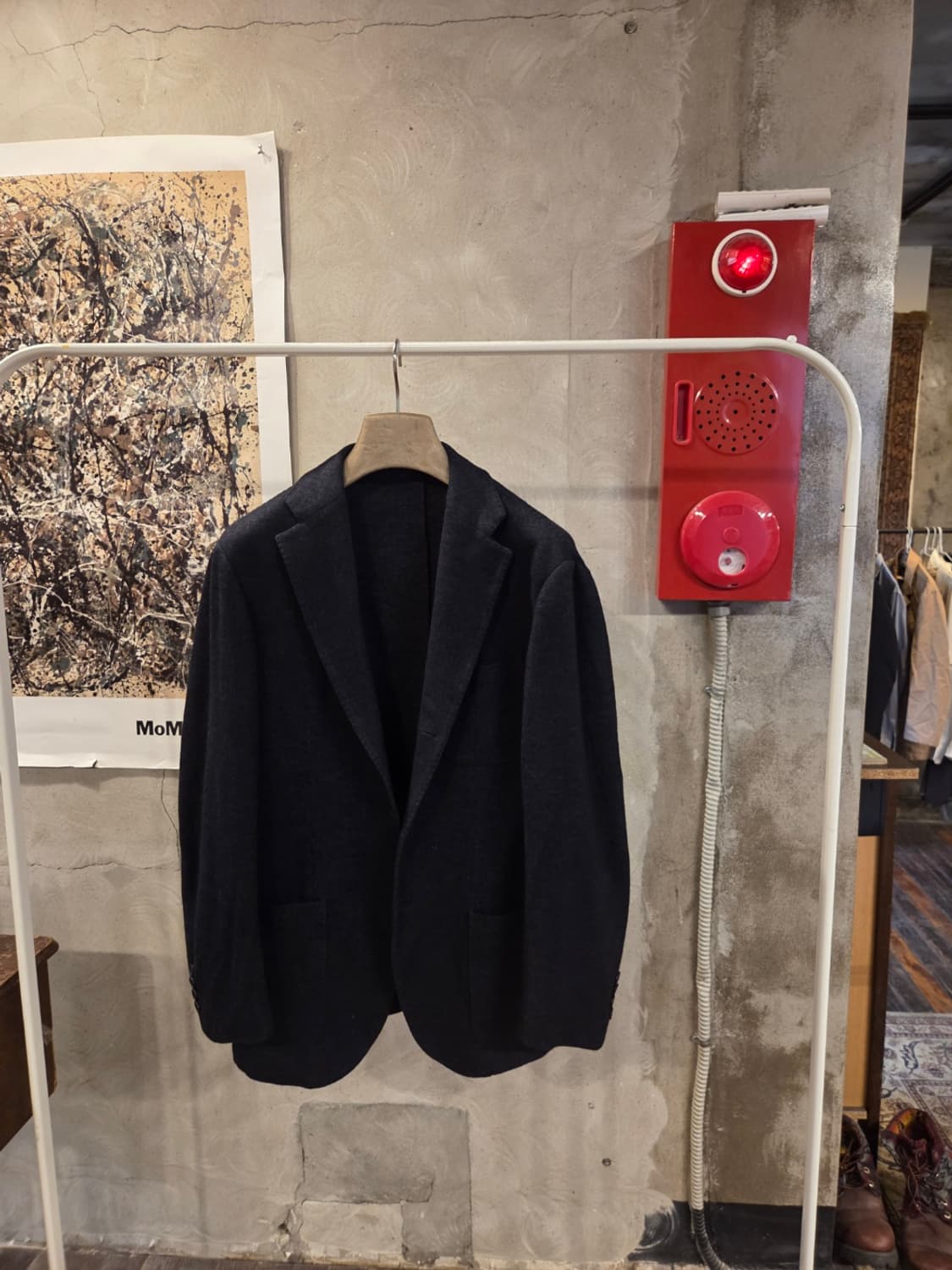 빔스 에프 자켓 상품이미지9