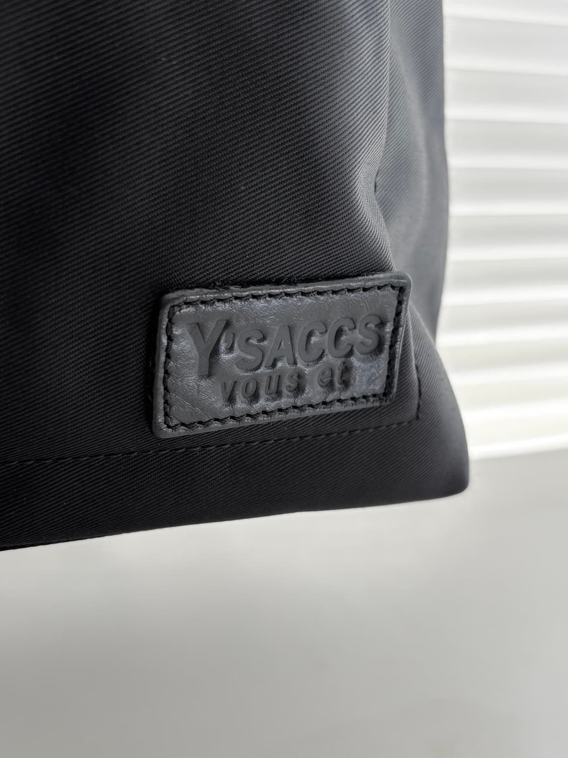 Y’SACCS 요지야마모토 브리프케이스 상품이미지6