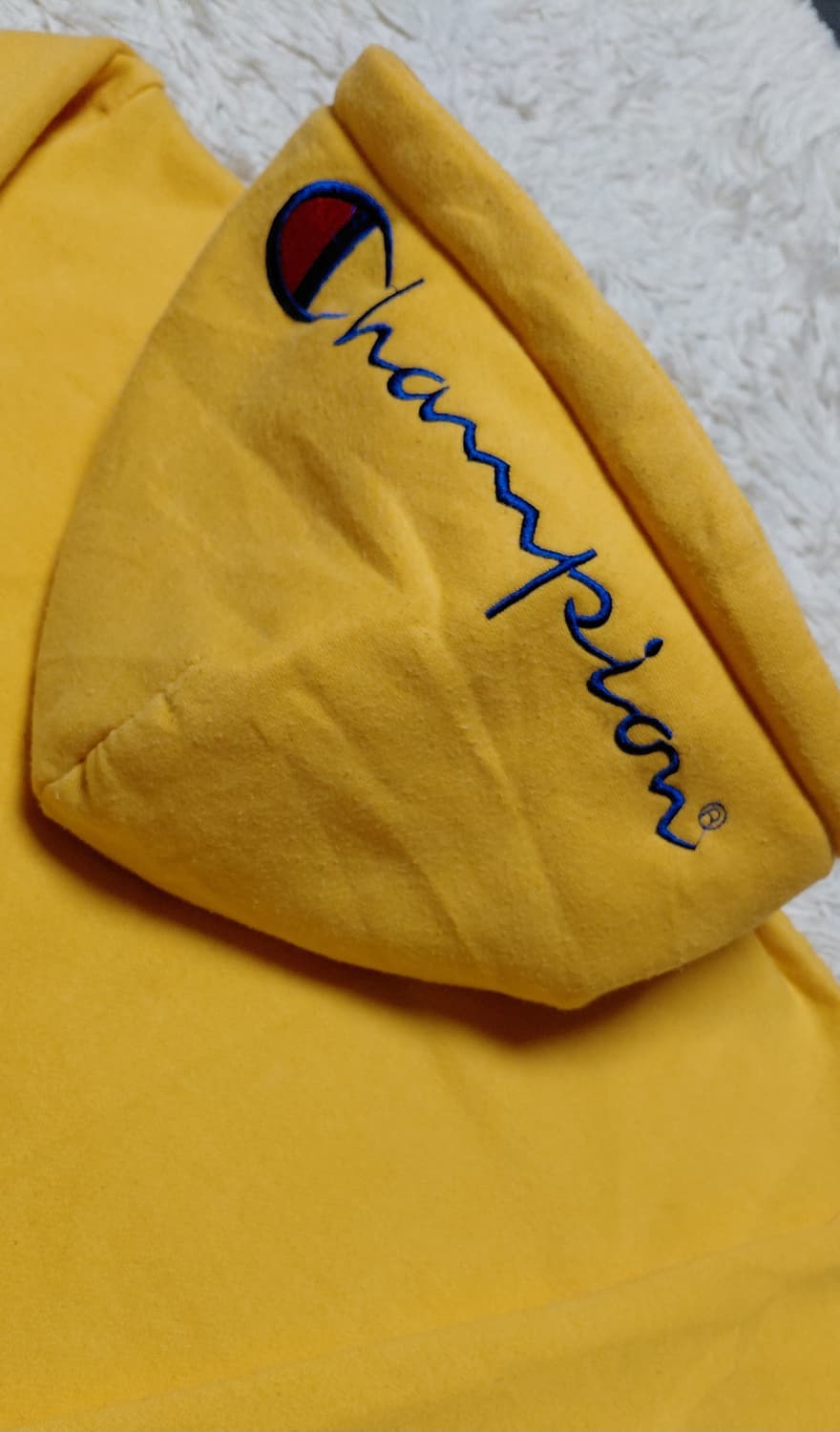 슈프림 챔피온 콜라보 후드티 XXL 상품이미지6