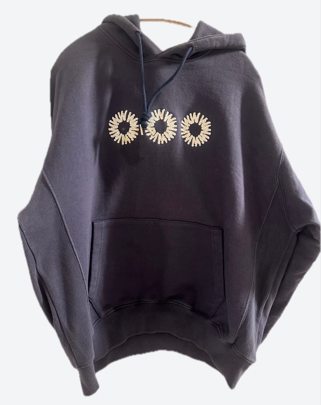 999휴머니티 EVD 후드 다크네이비 사이즈 2 상품이미지1