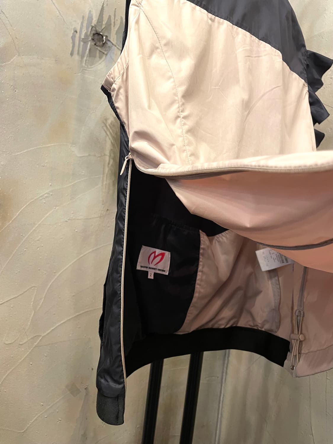 마스터버니 여성 골프복 나시 바람막이 2 상품이미지6