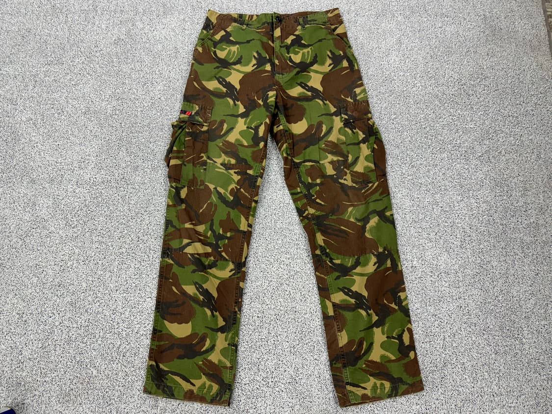 Wtaps 더블탭스 카모 팬츠 상품이미지1