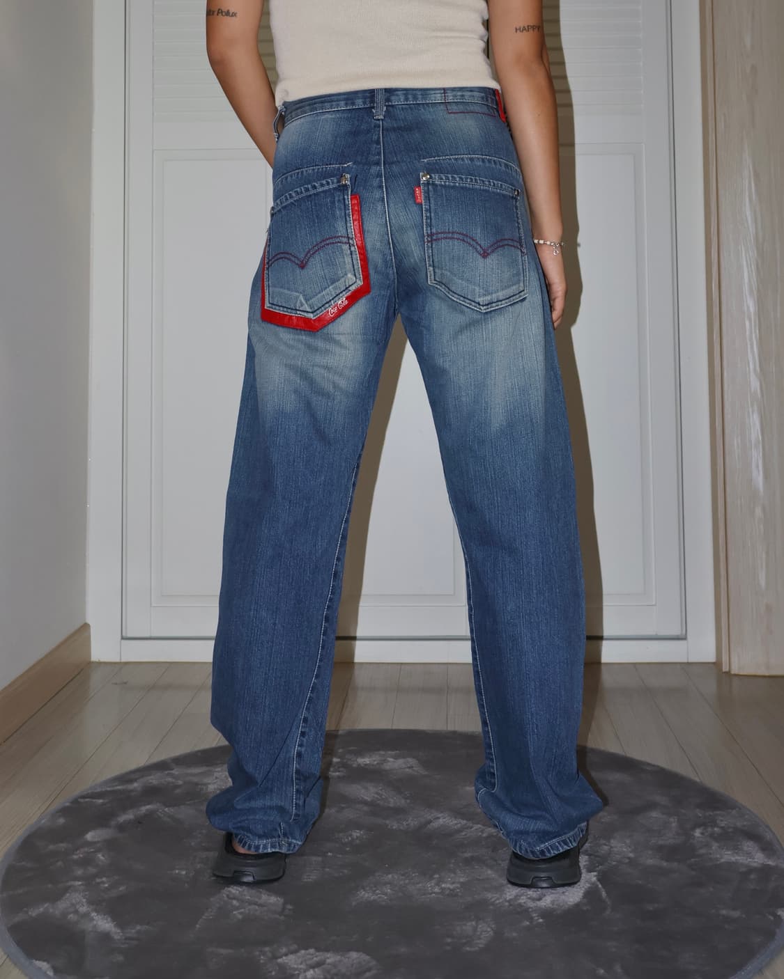 Levi's X Coke  엔지니어드진 [0-081] 상품이미지4