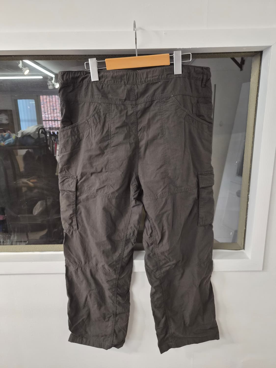 XL) 컬럼비아 티타늄 벨티드 기능성 카고팬츠 팝니다 상품이미지2