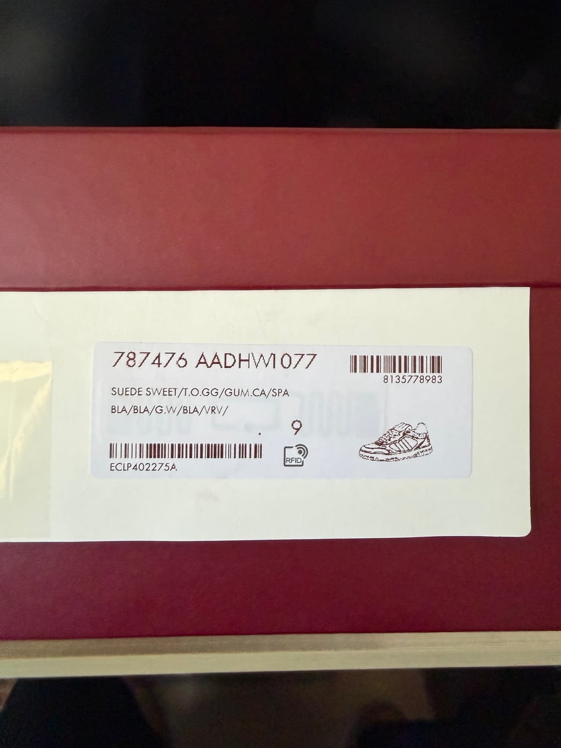 [9] 구찌 리웹 스니커즈 블랙 상품이미지2