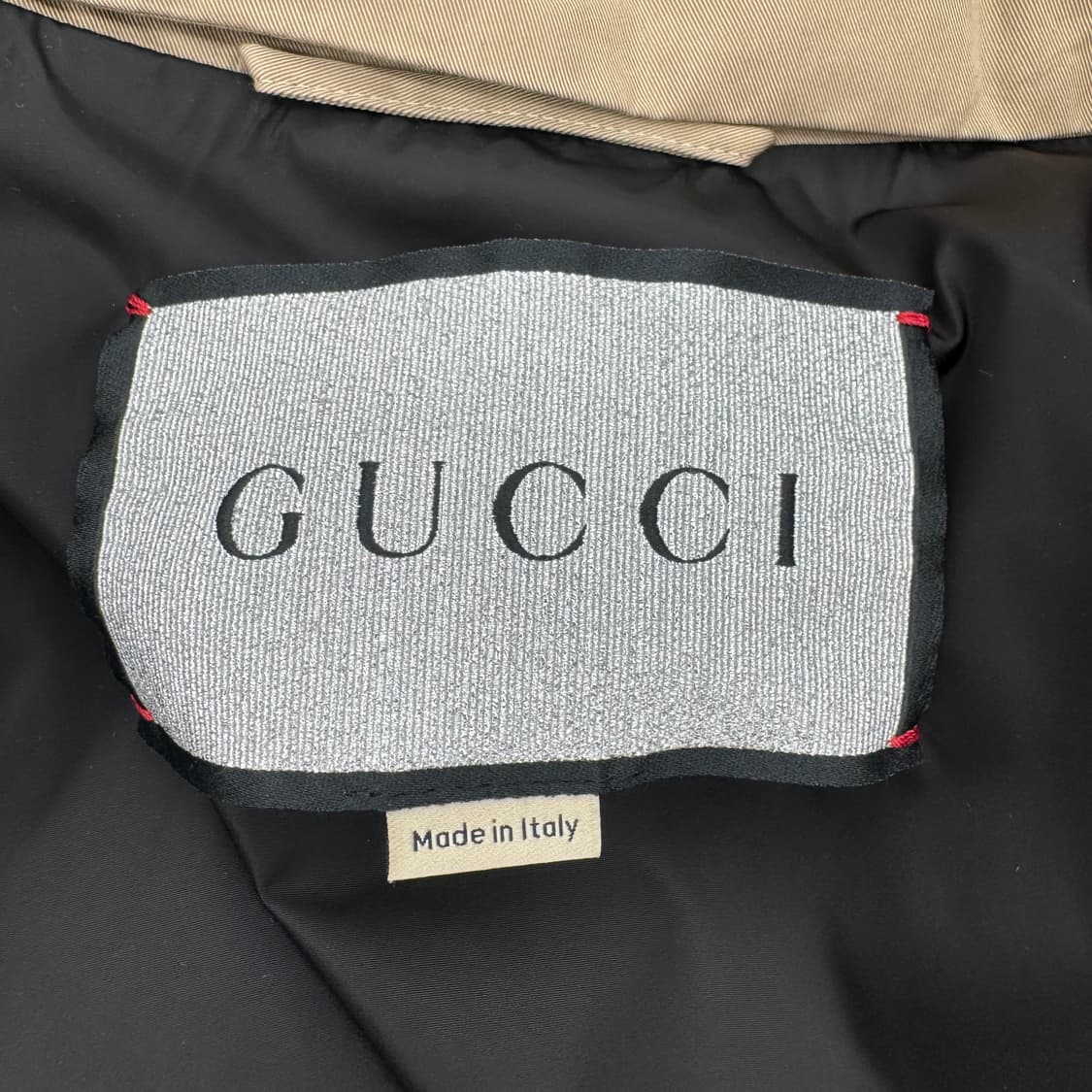 구찌 X 발렌시아가 파카  상품이미지5