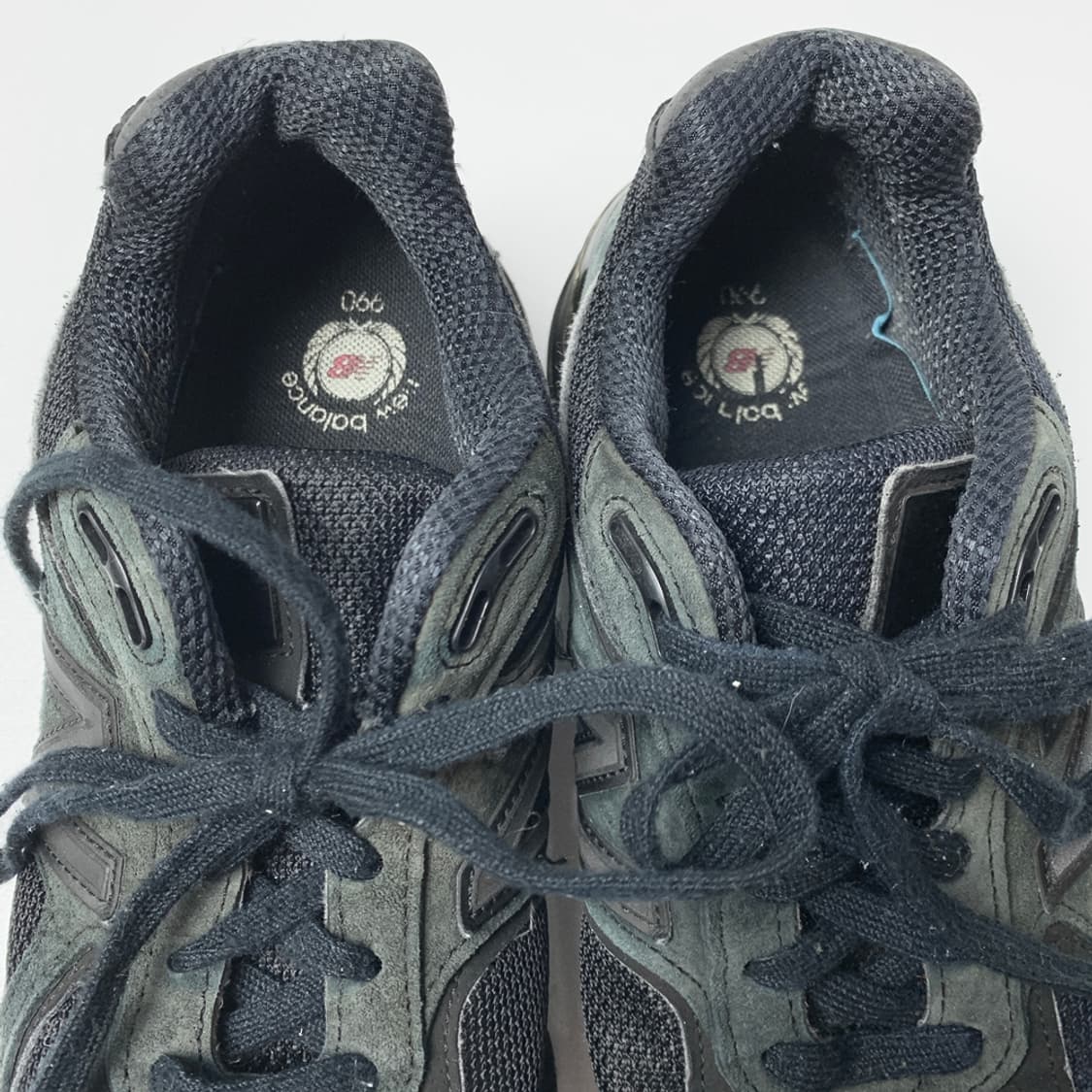 [255/정품] Newbalance 뉴발란스 990v4 운동화신발 상품이미지7