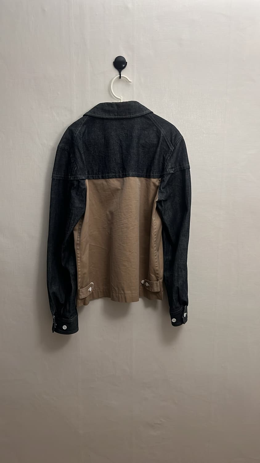 꼼데가르송 옴므 플러스 데님 자켓 상품이미지2