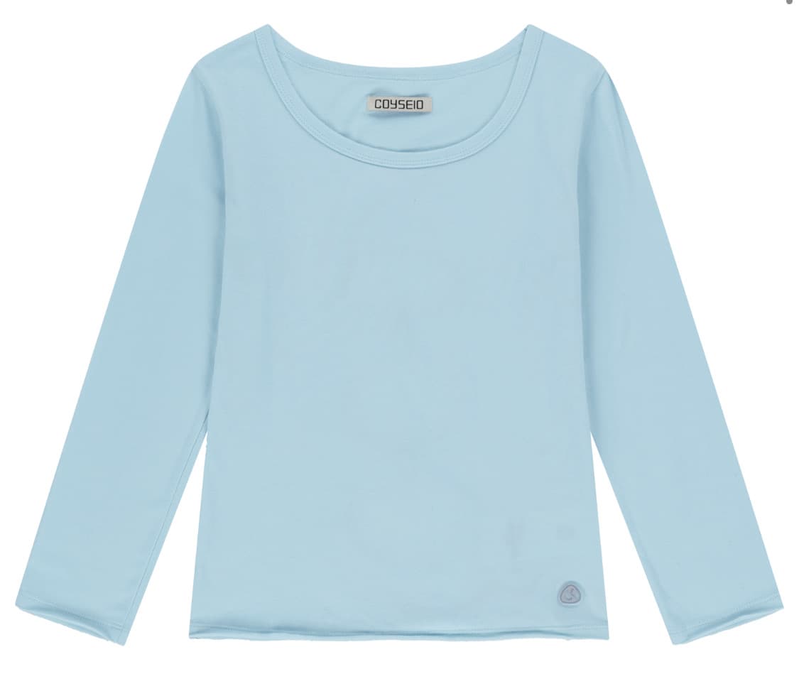 코이세이오 back circle capri sleeveless blue 상품이미지1