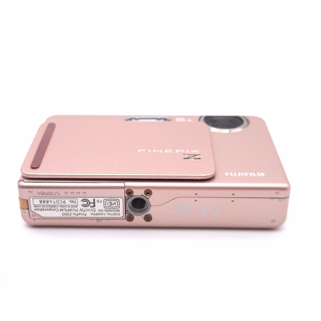 터치&슬라이드🍑fujifilm finepix Z300 베이지핑크🌸 상품이미지5