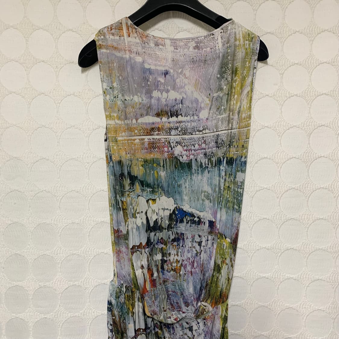 비비안 웨스트우드 셔링 드레스 상품이미지5