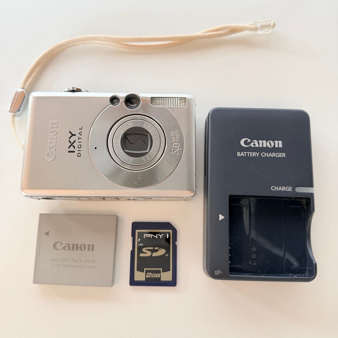 캐논 IXY60 익시60 /ixus55 익서스55 빈티지디카 상품이미지3