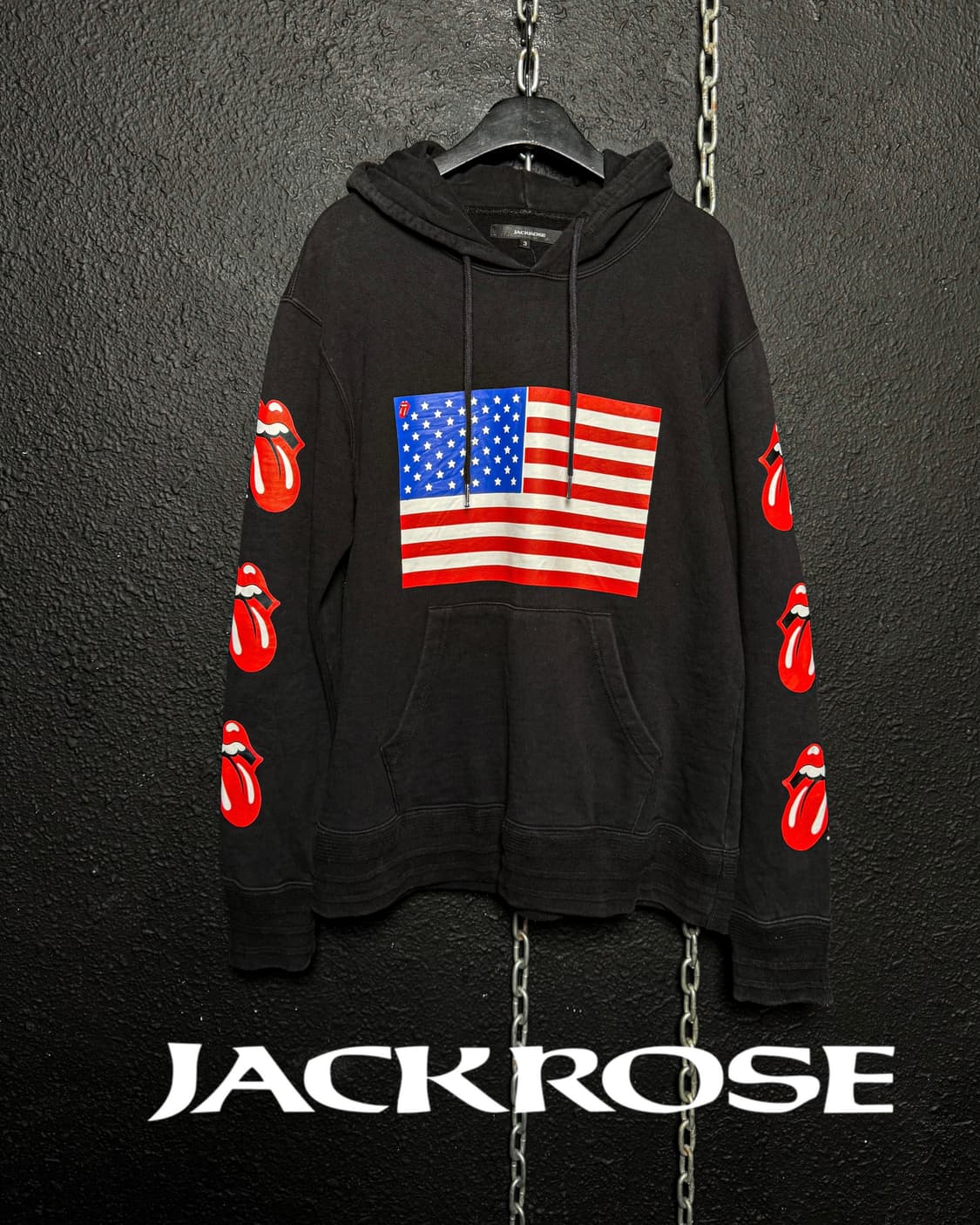 JACK ROSE – The Rolling Stones 1981 Tour 상품이미지7