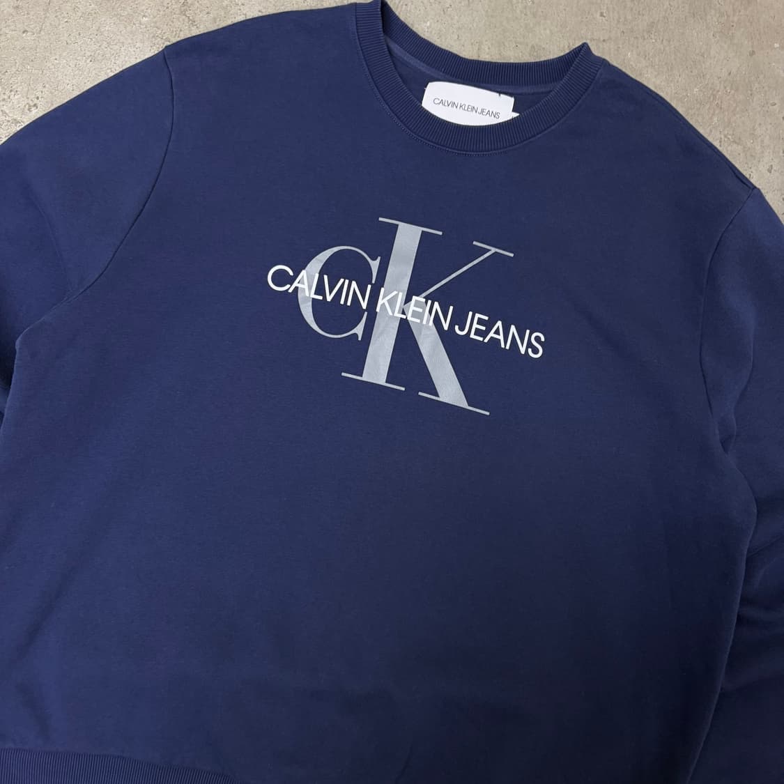 캘빈클라인 맨투맨[2144] 상품이미지4