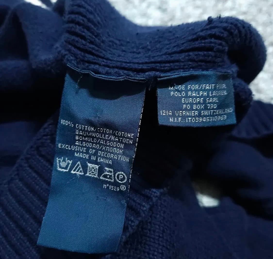 폴로 치프키프 빅포니 뉴욕 투웨이집업 상품이미지7