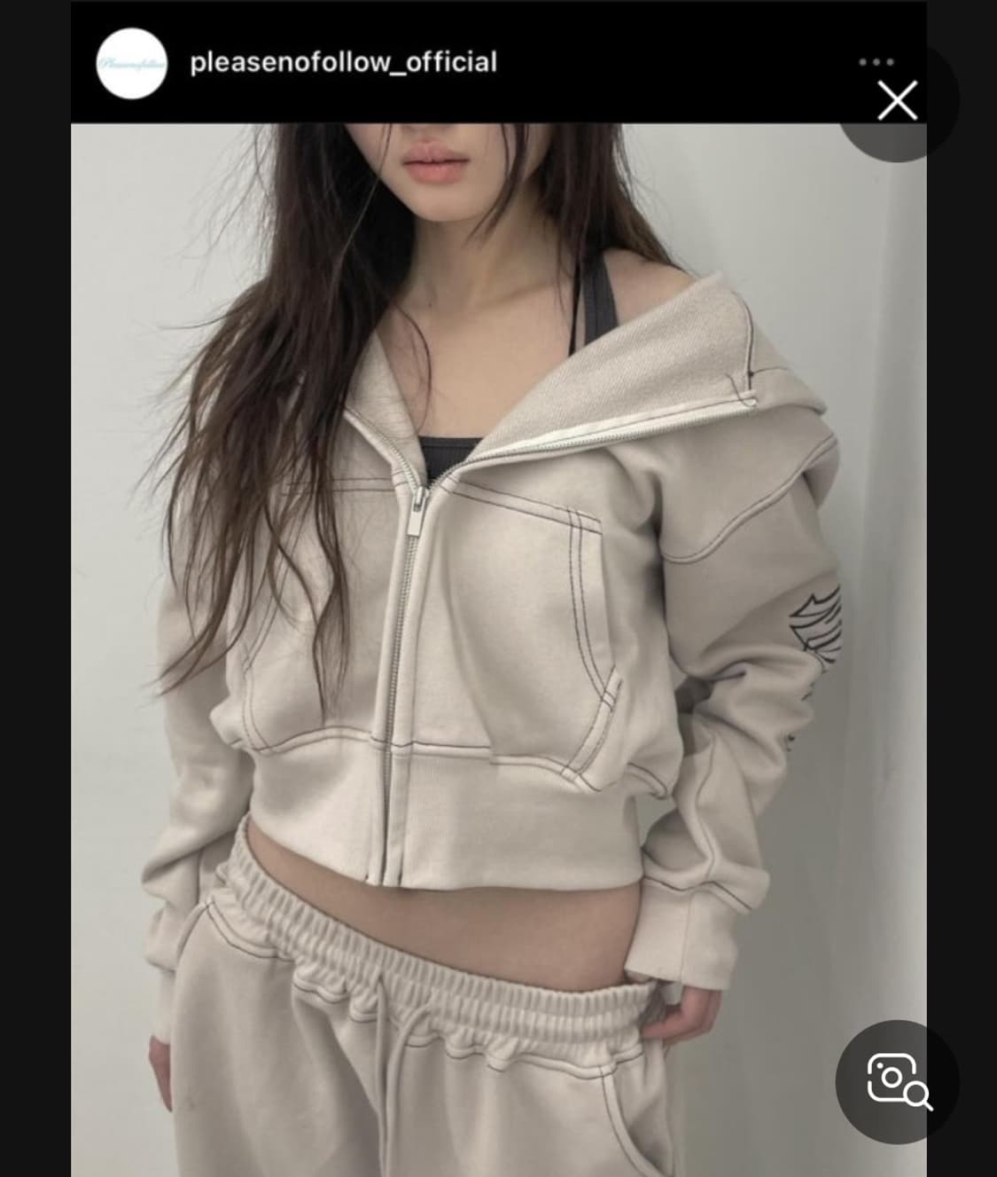 플리즈노팔로우 플노팔 바시티 헤비 웨이트 트레이닝 세트 보헤미인서울  상품이미지1