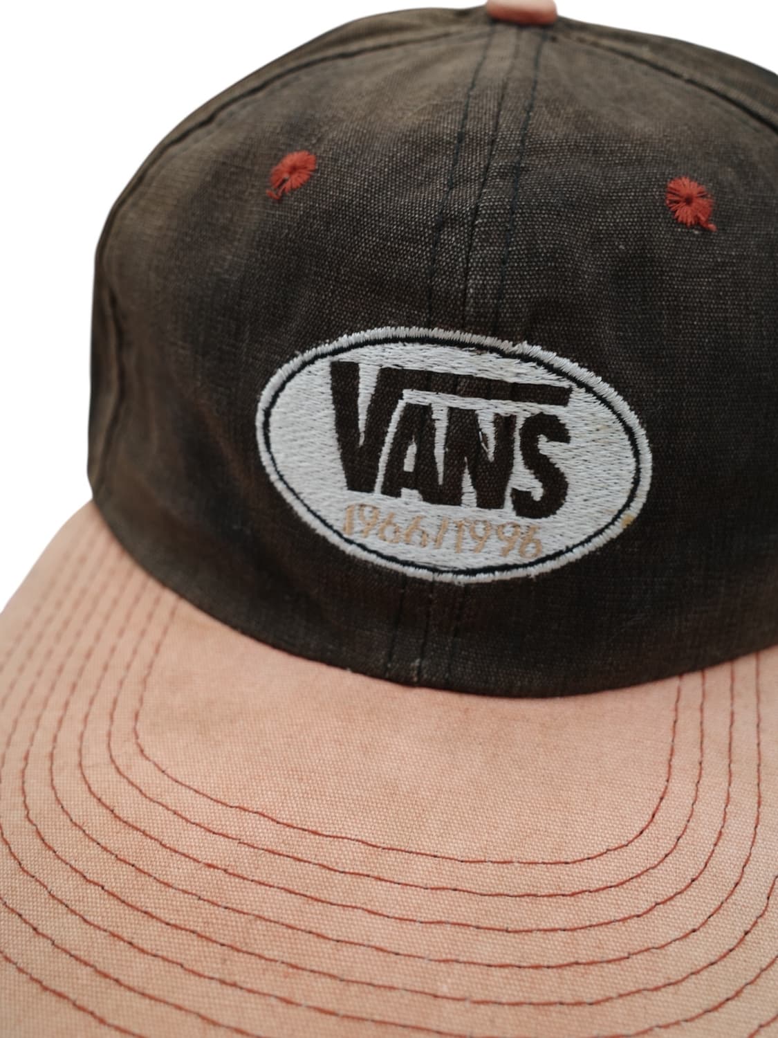 90‘s 반스 볼캡 상품이미지2