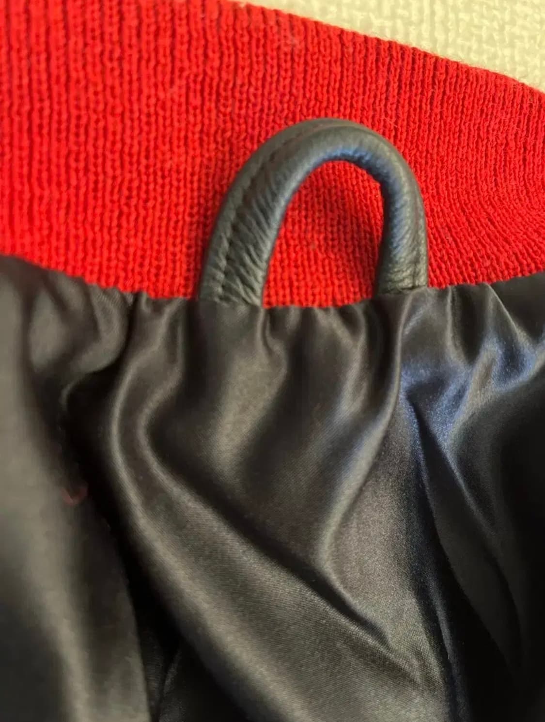 H AOYAMA SPECIAL EDITION VARSIT JACKET 상품이미지7