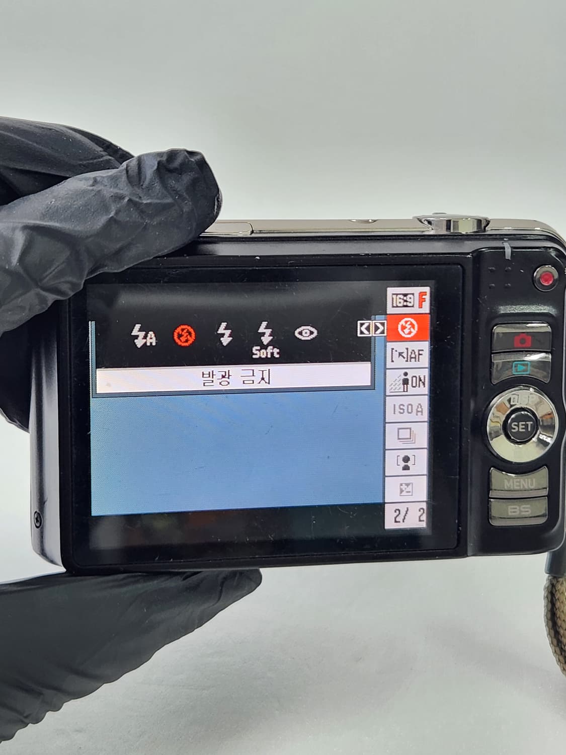 카시오 엑슬림 h10 디카  빈티지카메라 casio 상품이미지9