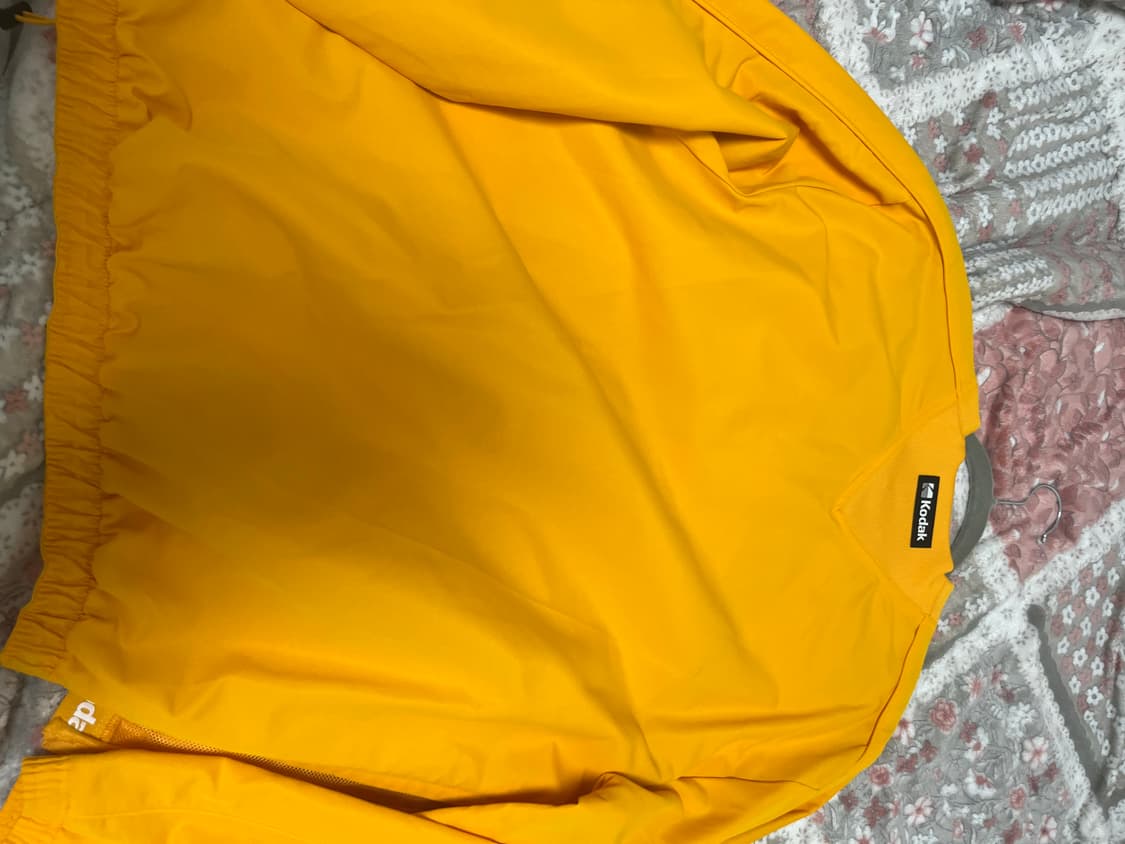 코닥 바람막이 맨투맨 상품이미지5