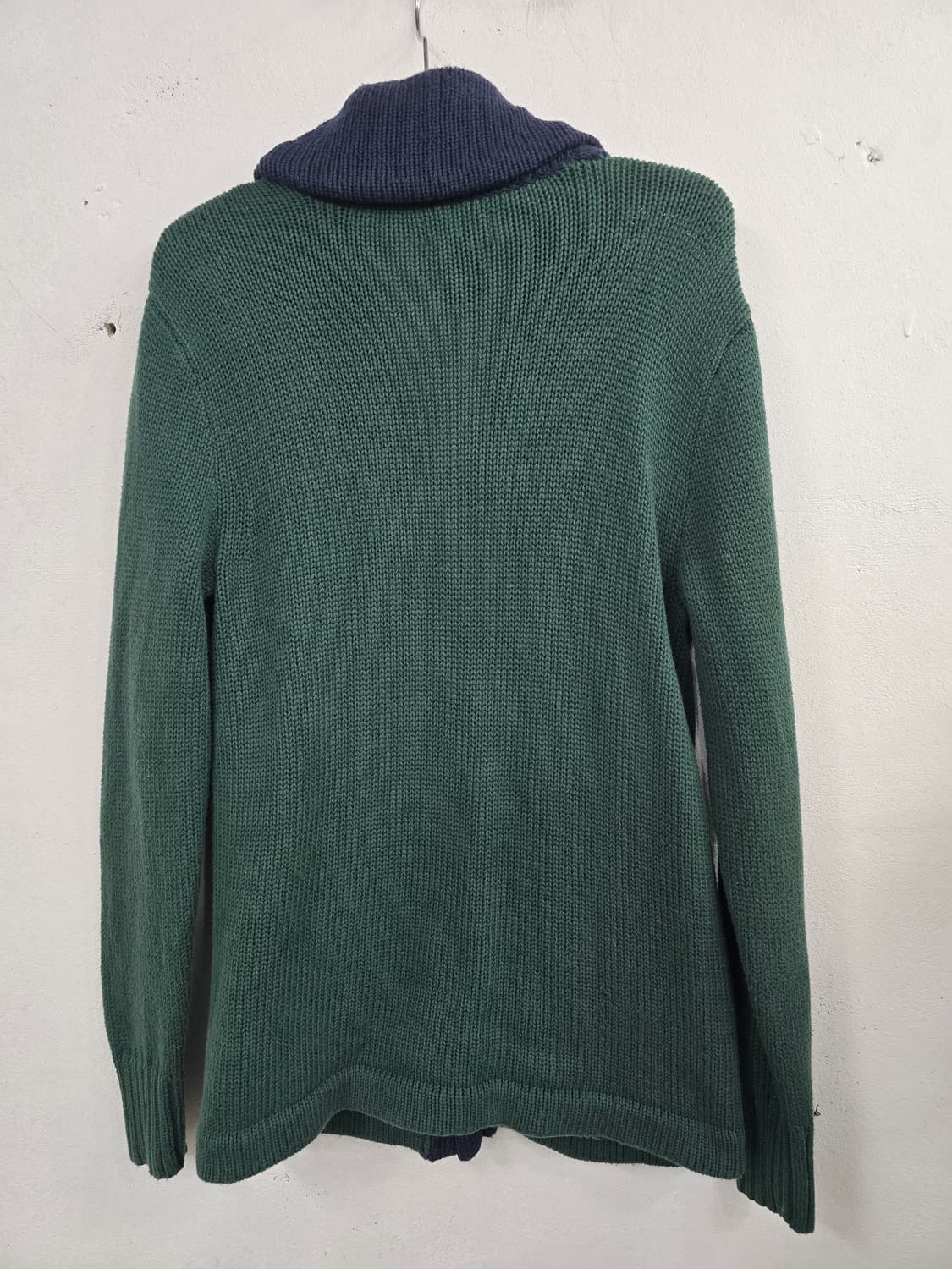 폴로랄프로렌 숄카라 니트 가디건 상품이미지2