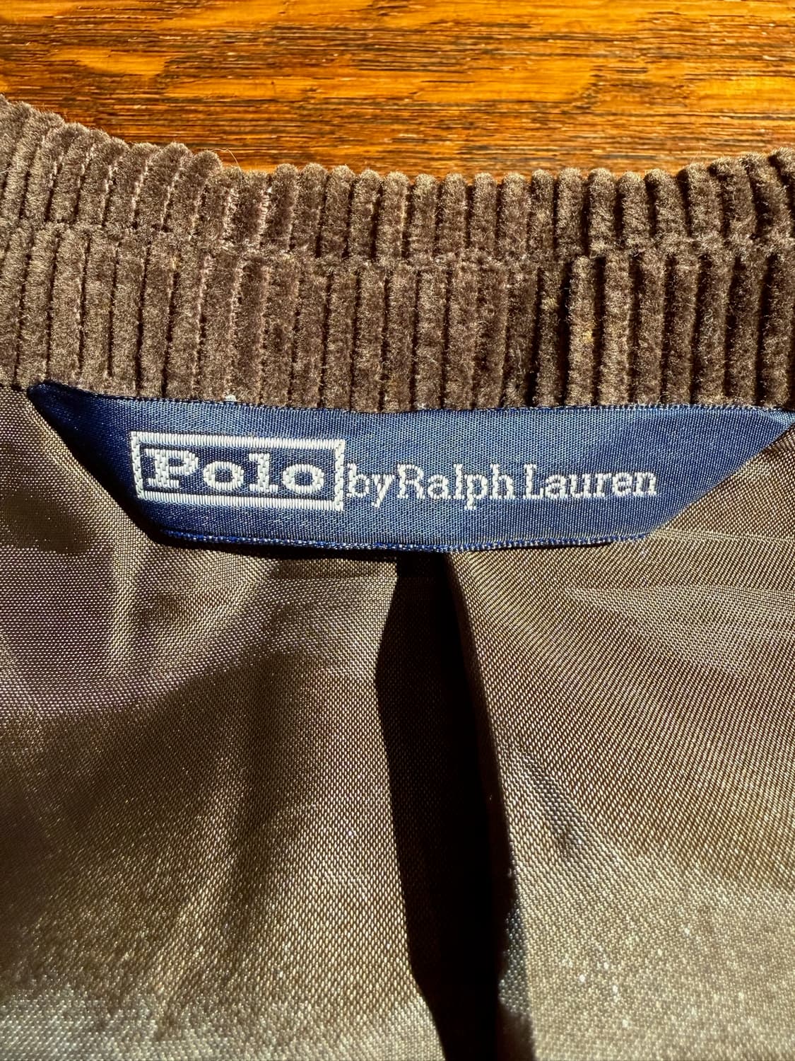 POLO by Ralph Lauren 코듀로이 자켓 상품이미지5