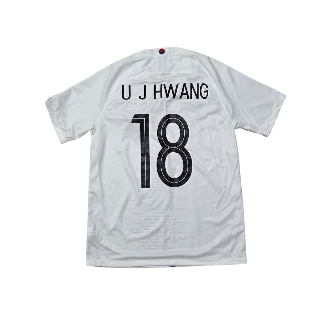 Nike 나이키 대한민국18-20 황의조 축구 국대 어웨이 유니폼 상품이미지3